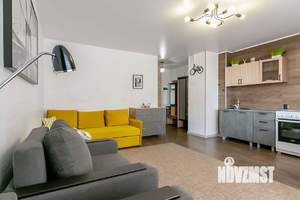 Студия квартира, вторичка, 33м2, 8/16 этаж