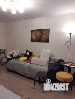 1-к квартира, вторичка, 39м2, 1/5 этаж