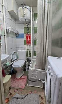 Студия квартира, вторичка, 19м2, 1/17 этаж