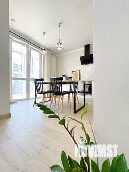 2-к квартира, вторичка, 55м2, 3/9 этаж