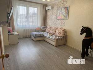 1-к квартира, вторичка, 44м2, 8/13 этаж