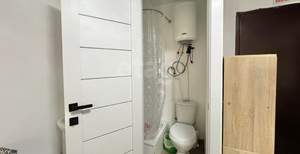 Студия квартира, вторичка, 14м2, 1/16 этаж