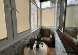 1-к квартира, вторичка, 49м2, 5/5 этаж