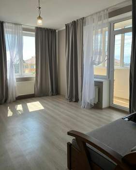 1-к квартира, вторичка, 39м2, 10/17 этаж