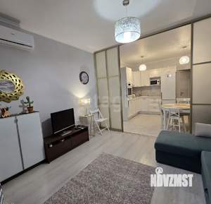 1-к квартира, вторичка, 56м2, 6/20 этаж