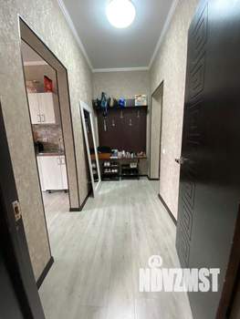 1-к квартира, вторичка, 52м2, 9/10 этаж