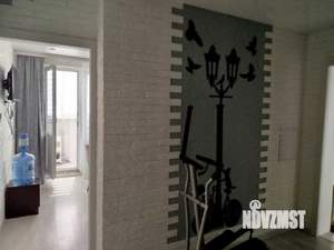 2-к квартира, вторичка, 57м2, 1/16 этаж