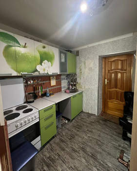 1-к квартира, вторичка, 18м2, 2/5 этаж