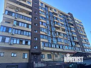 1-к квартира, вторичка, 44м2, 4/10 этаж