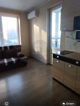 1-к квартира, вторичка, 37м2, 4/20 этаж