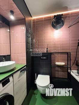 1-к квартира, вторичка, 45м2, 2/15 этаж