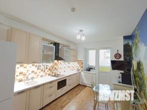 1-к квартира, вторичка, 50м2, 6/9 этаж