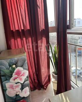 Студия квартира, вторичка, 38м2, 6/8 этаж