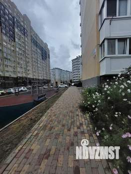 1-к квартира, вторичка, 38м2, 9/16 этаж