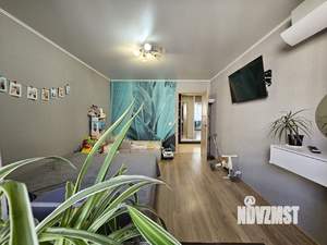 1-к квартира, вторичка, 40м2, 7/13 этаж