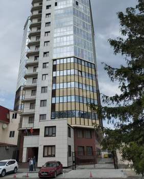 2-к квартира, вторичка, 109м2, 5/16 этаж