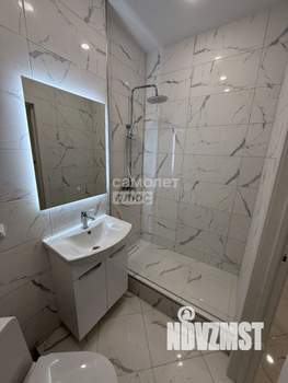 Студия квартира, вторичка, 17м2, -1/8 этаж