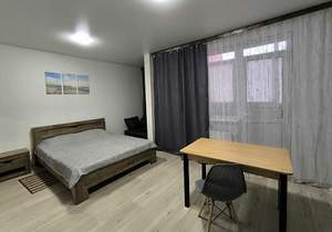Студия квартира, вторичка, 30м2, 1/18 этаж