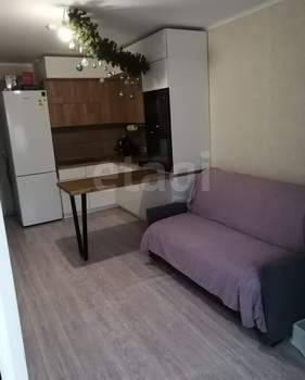 Студия квартира, вторичка, 25м2, 14/16 этаж