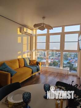 1-к квартира, вторичка, 42м2, 18/19 этаж