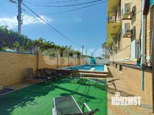 Студия квартира, вторичка, 18м2, 1/3 этаж