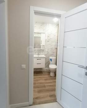 Студия квартира, вторичка, 35м2, 7/19 этаж