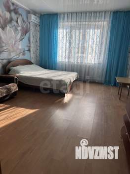 1-к квартира, вторичка, 43м2, 1/2 этаж