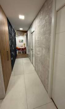 4-к квартира, вторичка, 76м2, 12/17 этаж