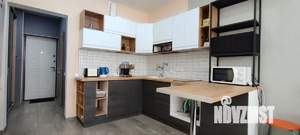 Студия квартира, вторичка, 25м2, 15/17 этаж