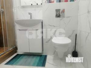 1-к квартира, вторичка, 43м2, 4/16 этаж