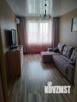 1-к квартира, вторичка, 42м2, 12/17 этаж