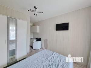 Студия квартира, вторичка, 15м2, 1/3 этаж