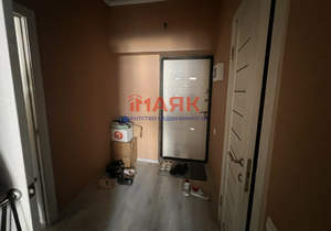 1-к квартира, вторичка, 37м2, 5/5 этаж