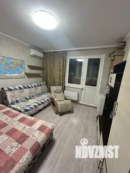 1-к квартира, вторичка, 50м2, 4/16 этаж