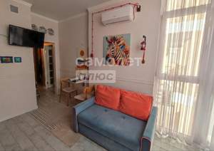 1-к квартира, вторичка, 36м2, 8/16 этаж