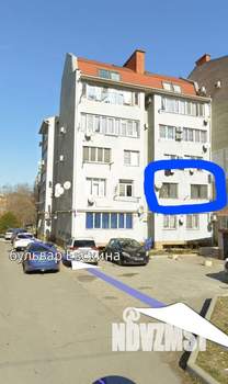 2-к квартира, вторичка, 48м2, 2/6 этаж