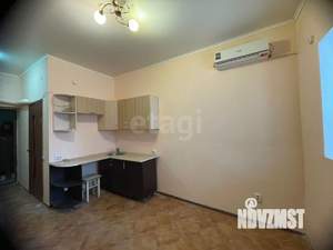 Студия квартира, вторичка, 17м2, 1/6 этаж