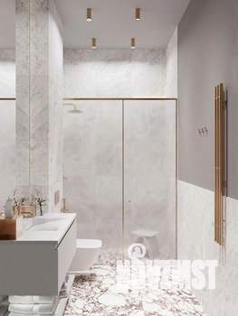 1-к квартира, вторичка, 55м2, 8/9 этаж