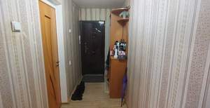 1-к квартира, вторичка, 39м2, 7/9 этаж