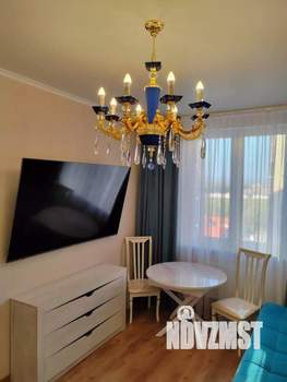 1-к квартира, вторичка, 36м2, 11/16 этаж