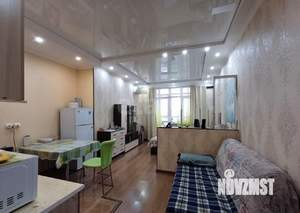 Студия квартира, вторичка, 39м2, 2/6 этаж