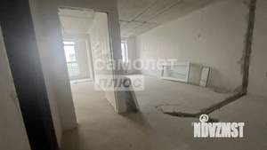 1-к квартира, вторичка, 45м2, 1/6 этаж