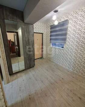 1-к квартира, вторичка, 40м2, 4/4 этаж