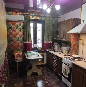 2-к квартира, вторичка, 55м2, 1/9 этаж