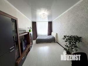 1-к квартира, вторичка, 39м2, 15/16 этаж