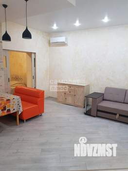 1-к квартира, вторичка, 46м2, 3/4 этаж