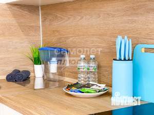 1-к квартира, вторичка, 34м2, 12/16 этаж