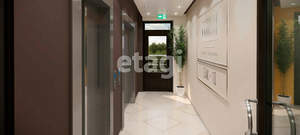 2-к квартира, вторичка, 89м2, 2/14 этаж