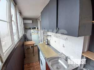 1-к квартира, вторичка, 29м2, 8/9 этаж