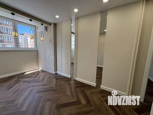 2-к квартира, вторичка, 55м2, 3/11 этаж